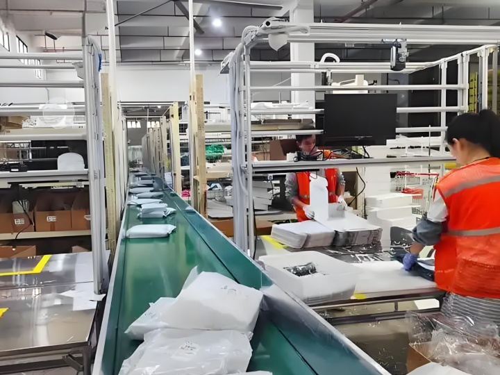 直播電商企業(yè)為什么選擇云倉代發(fā)貨？